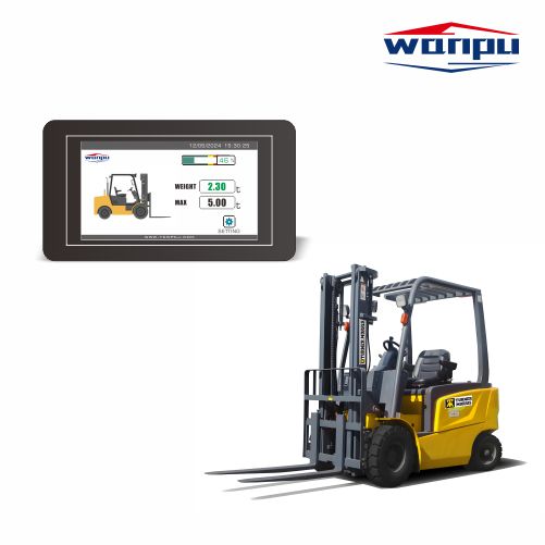 FORKLIFT SCALE